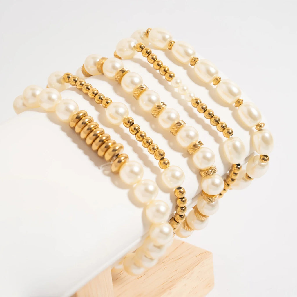 Bonnie Pearl Bracelet