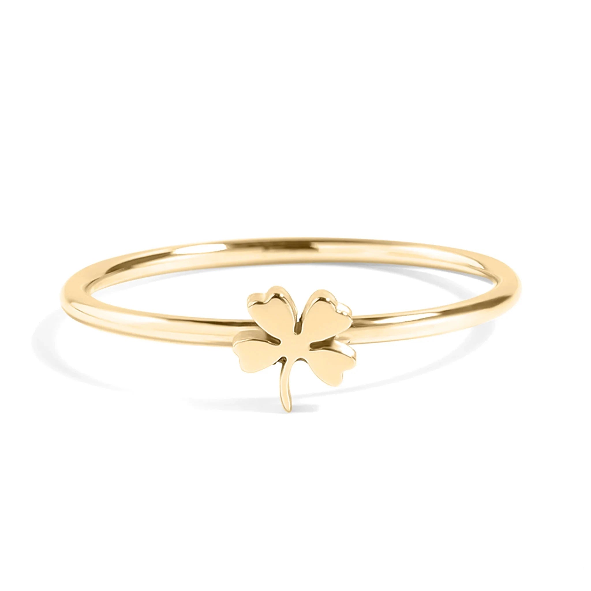 Lucky Clovera Ring