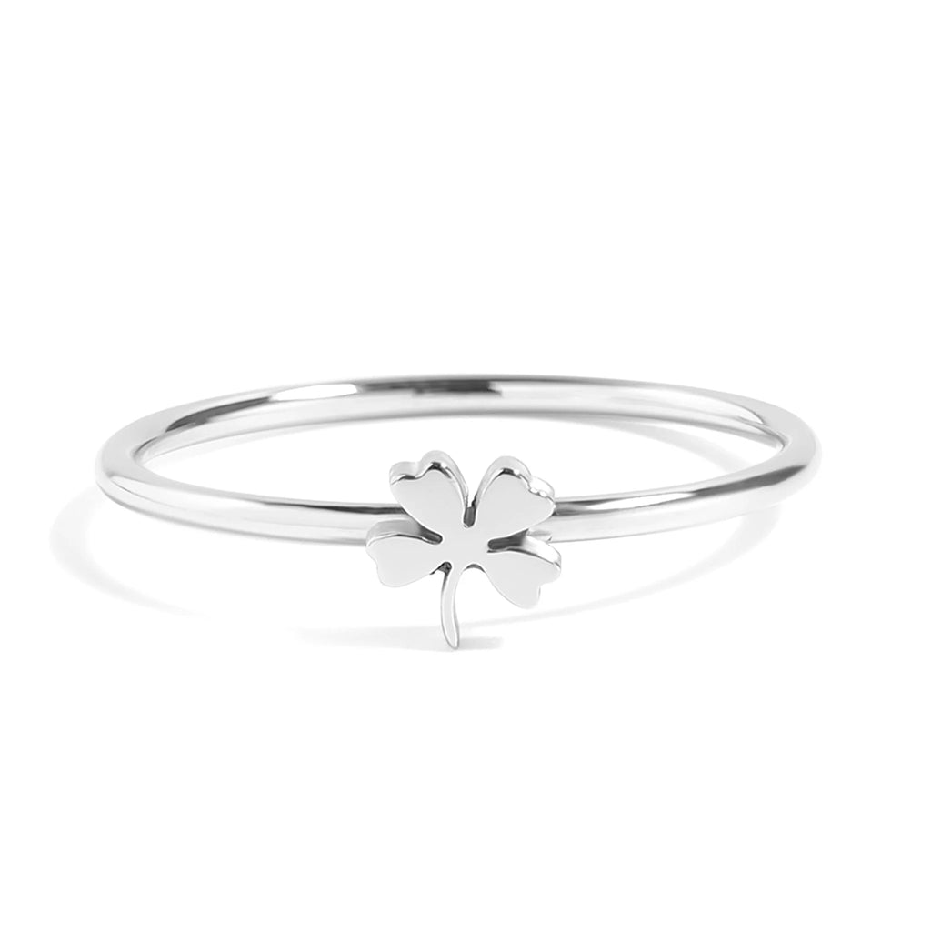 Lucky Clovera Ring