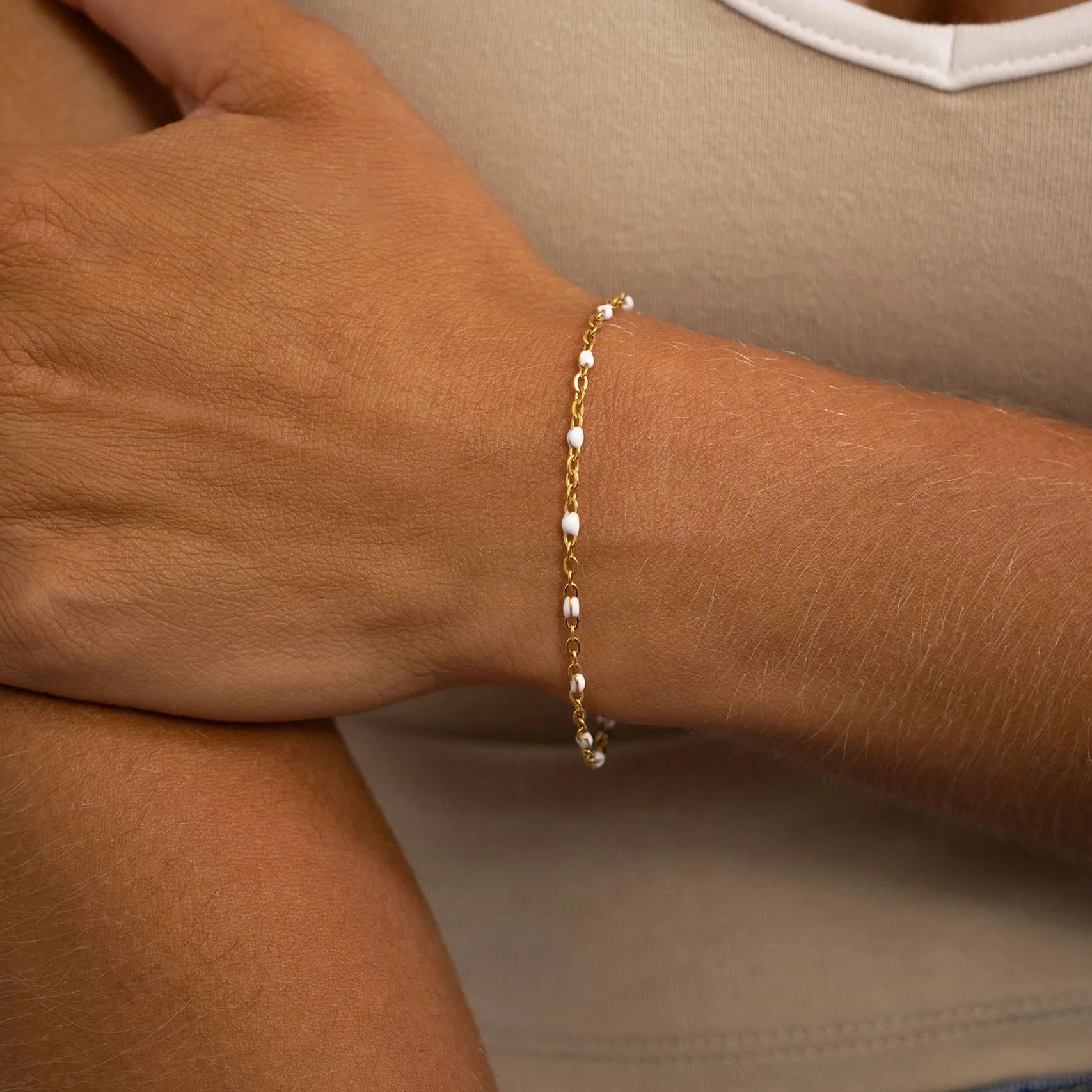 Lumi Confetti Bracelet