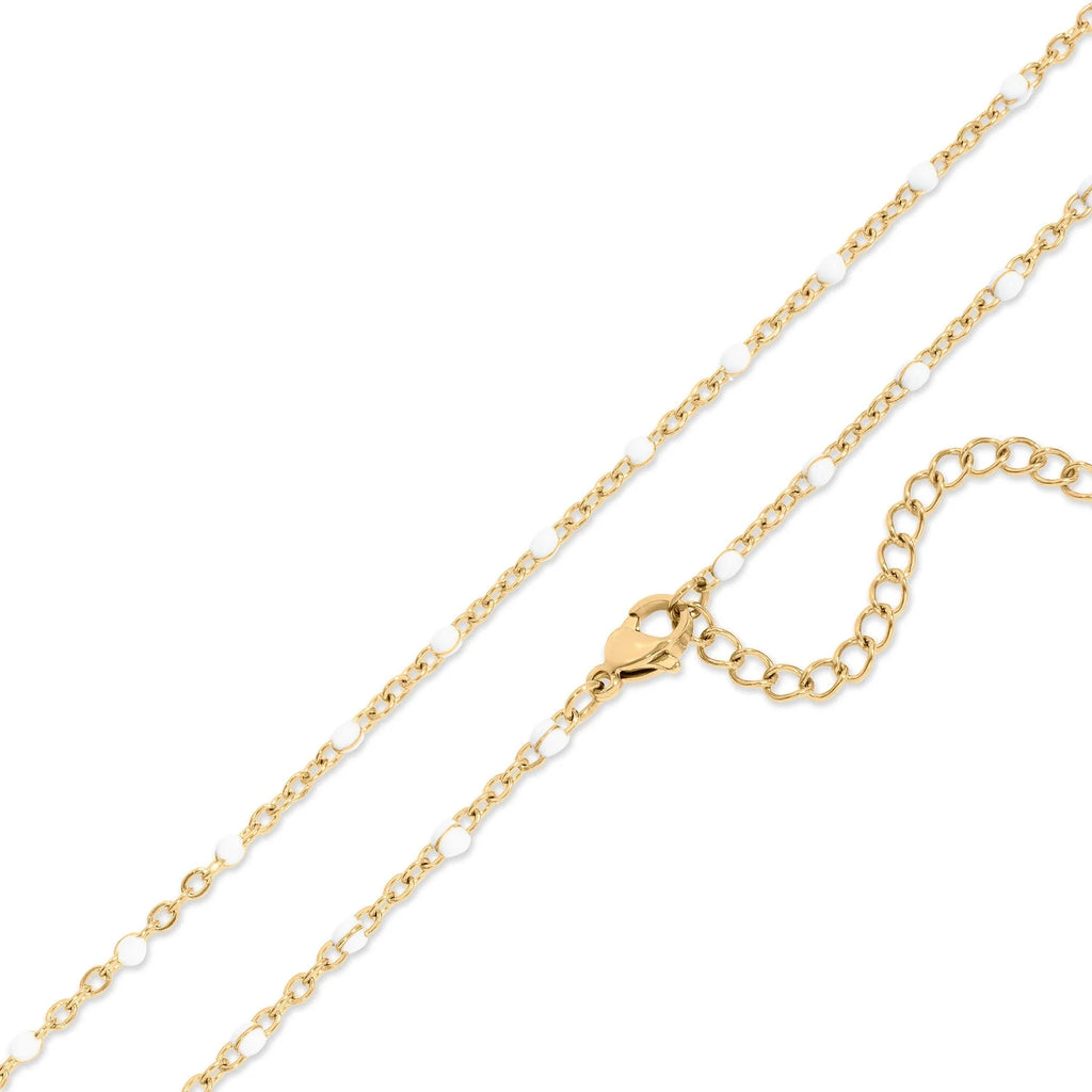 Lumi Confetti Necklace