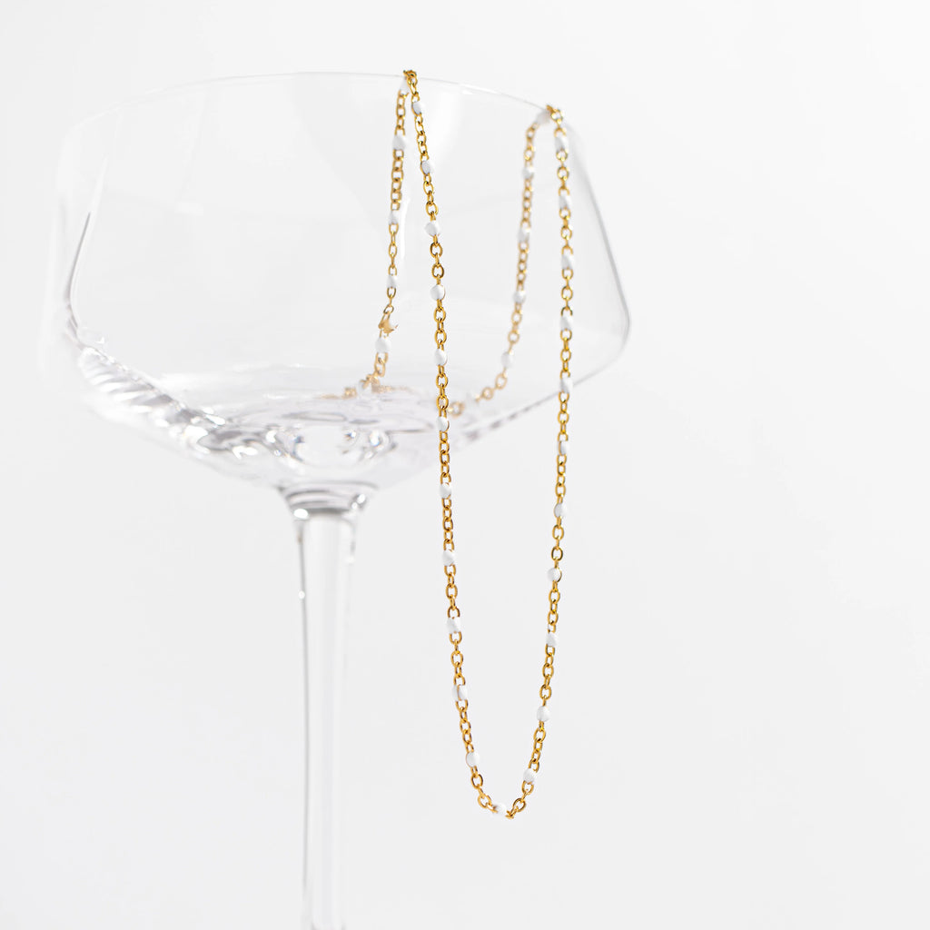 Lumi Confetti Necklace