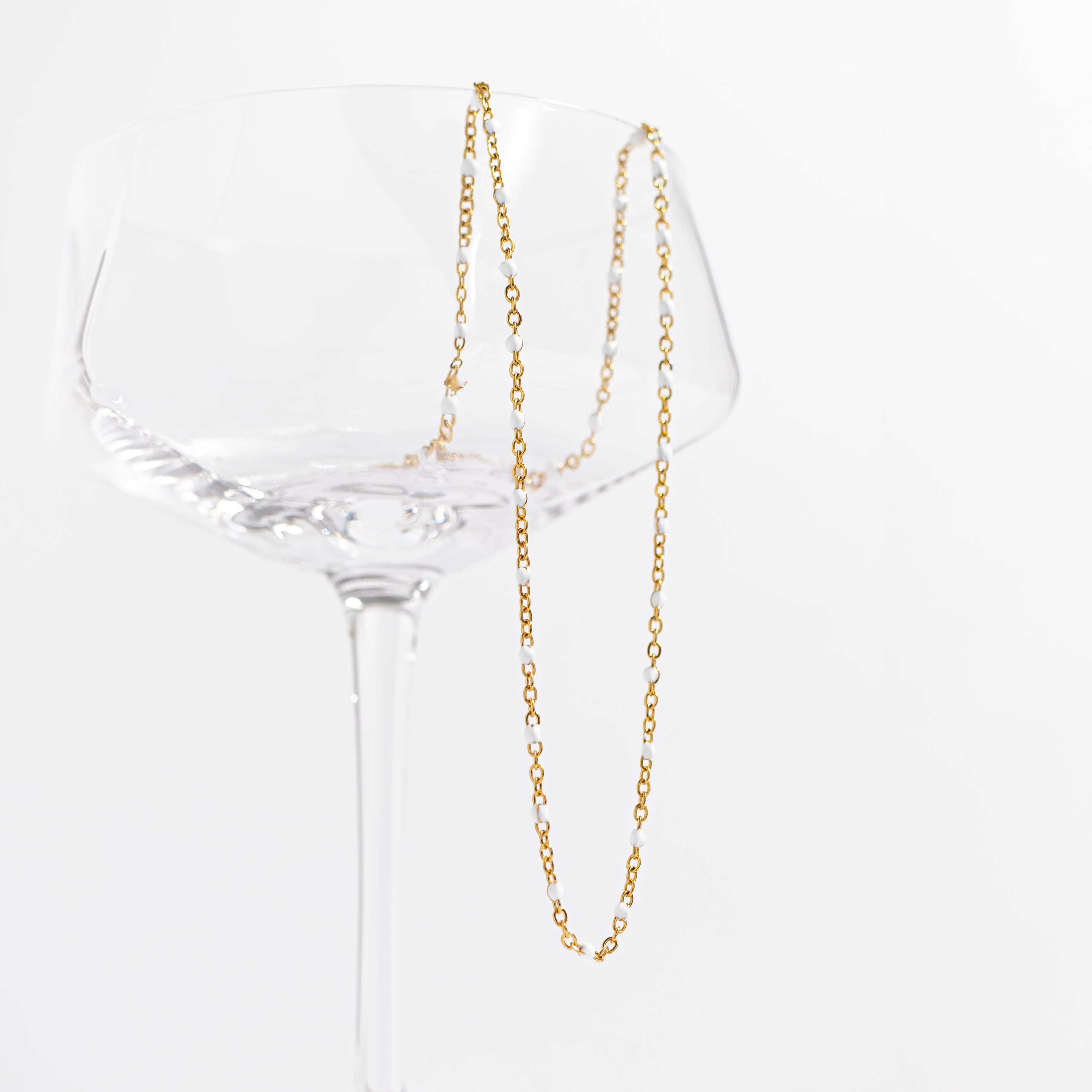 Lumi Confetti Necklace