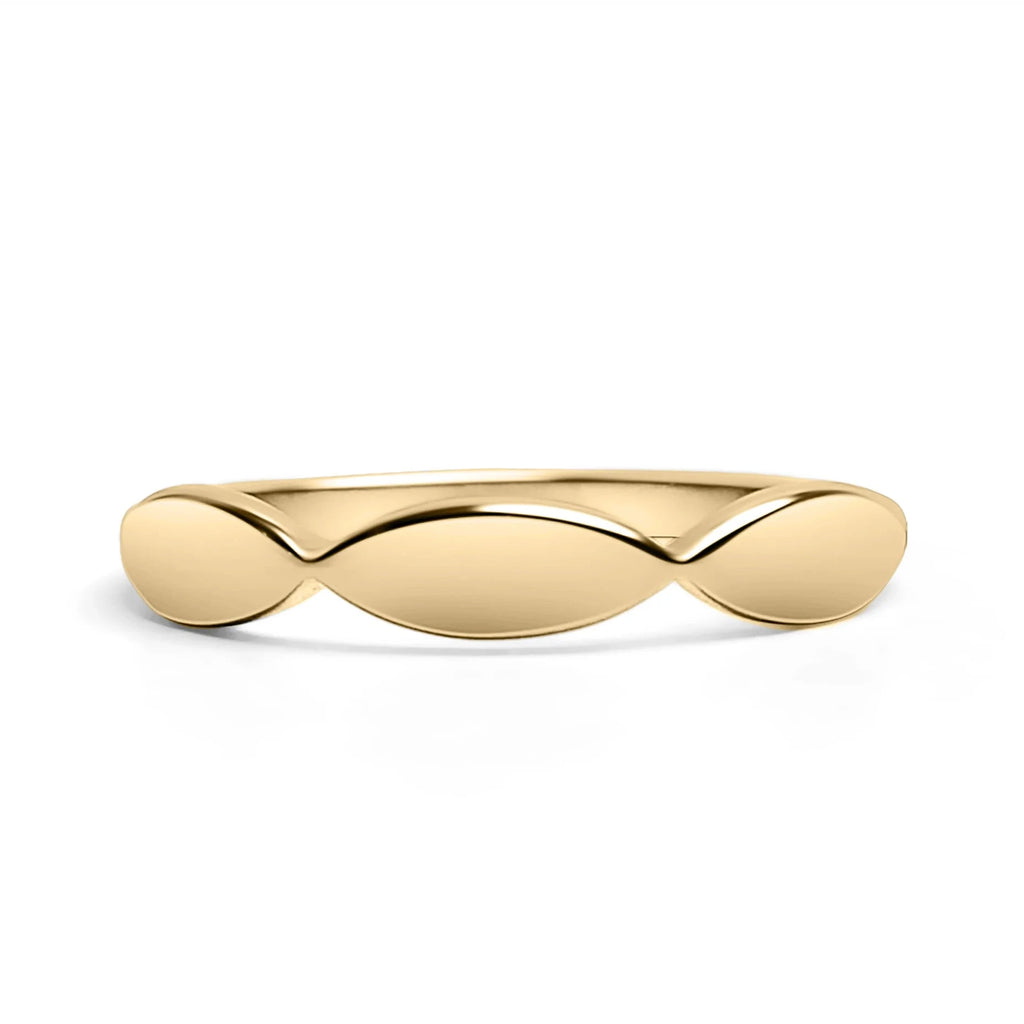 Mia Sculpted Ring