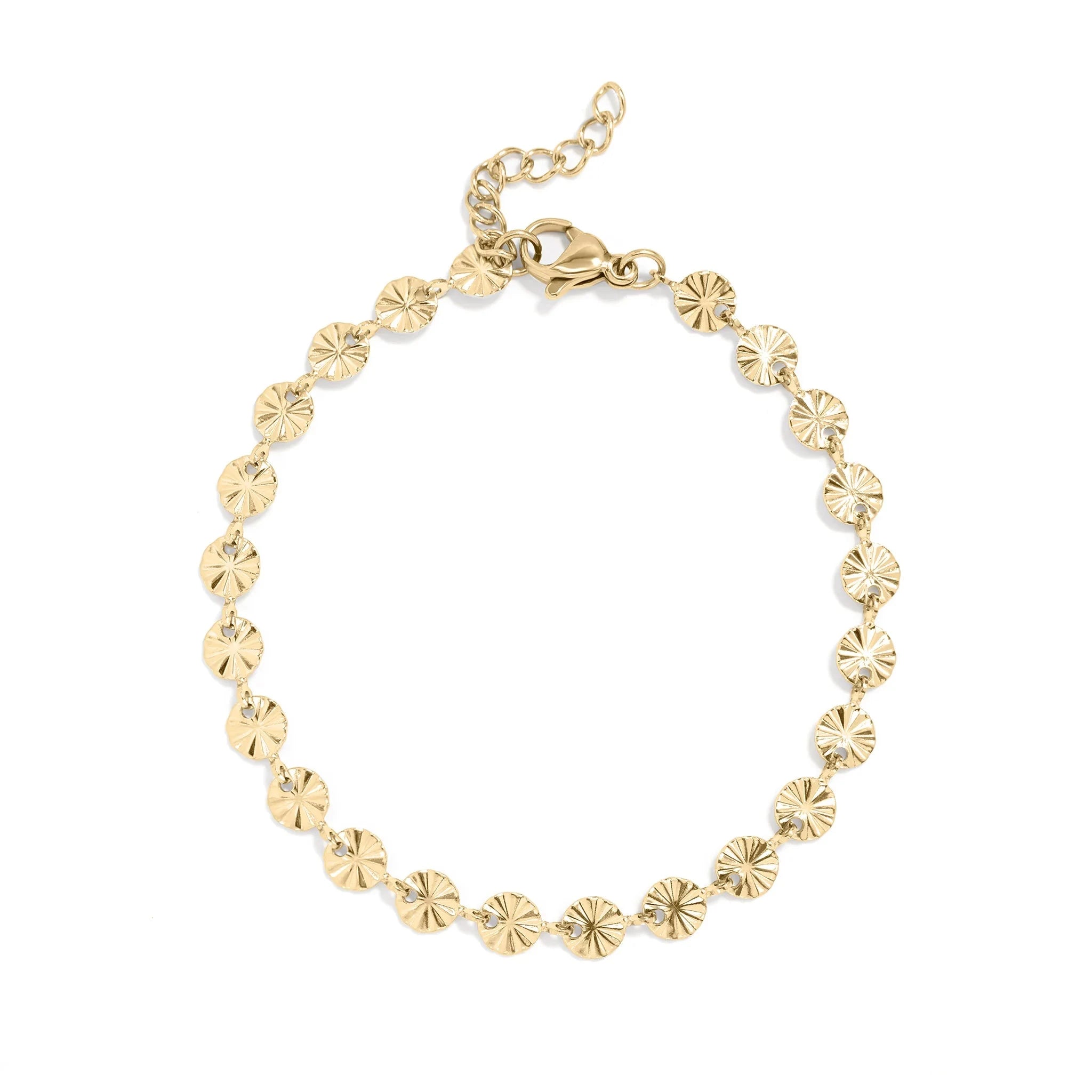Sun-Kissed Bracelet