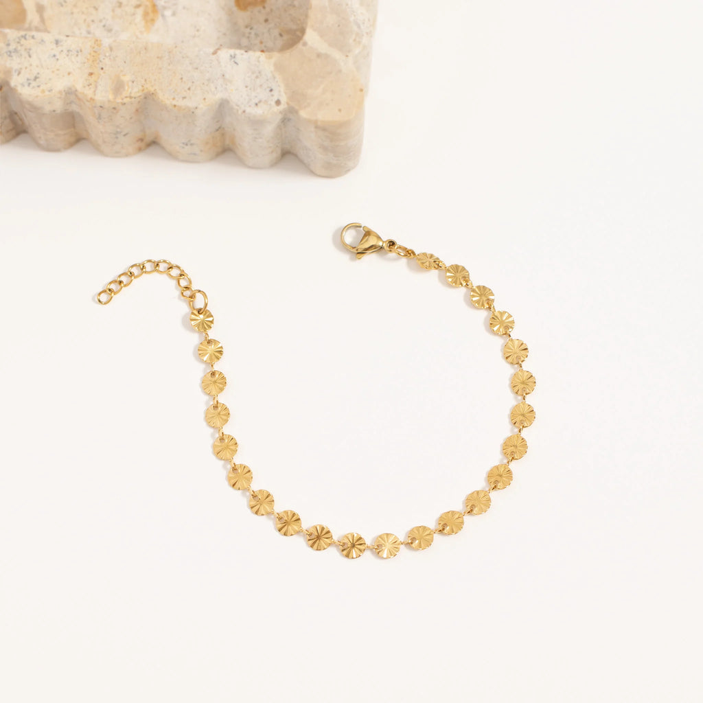 Sun-Kissed Bracelet