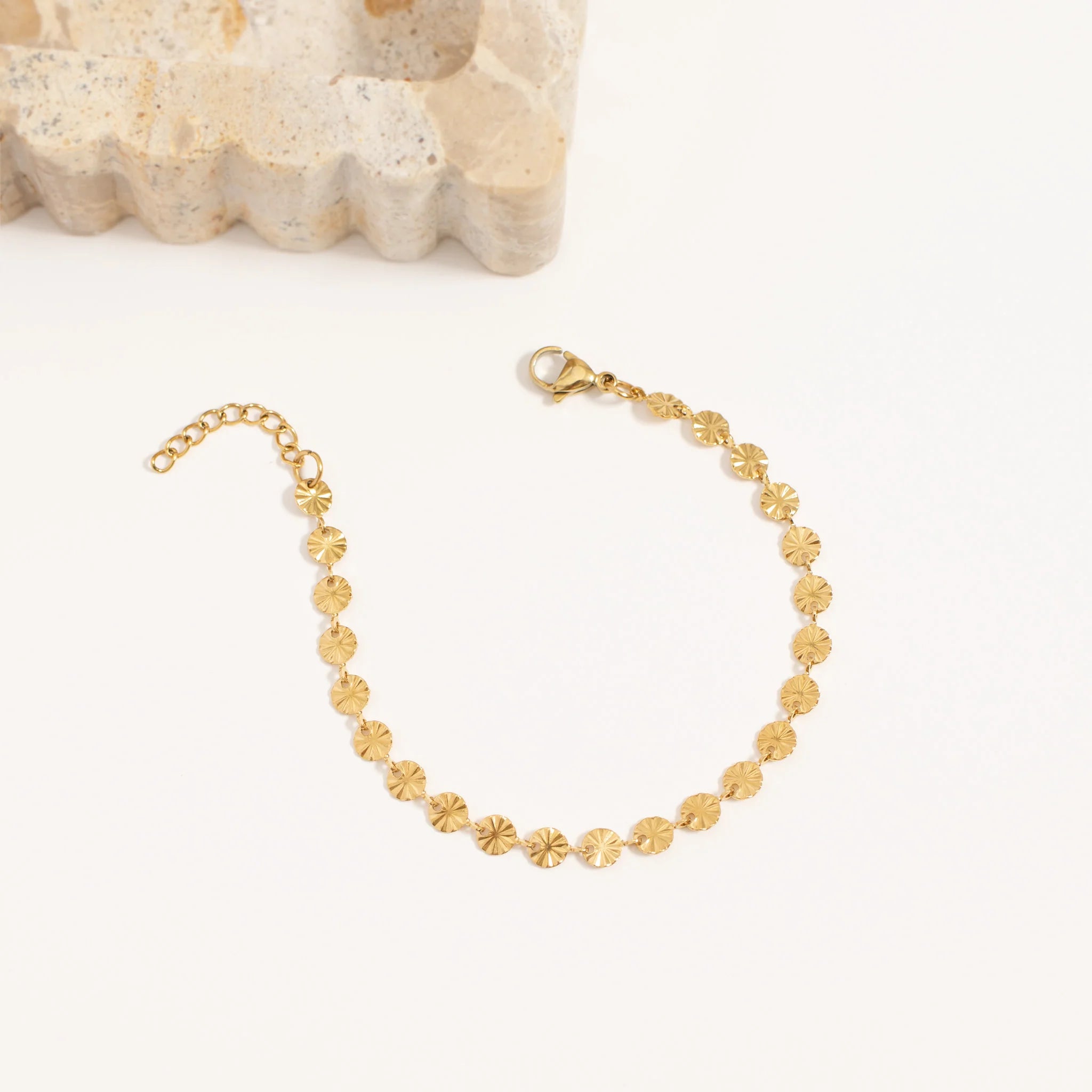 Sun-Kissed Bracelet