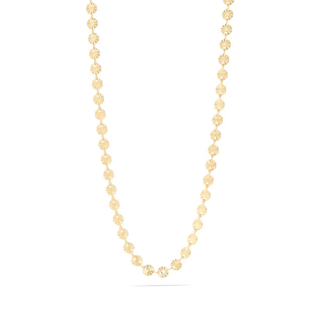 Sun-Kissed Necklace