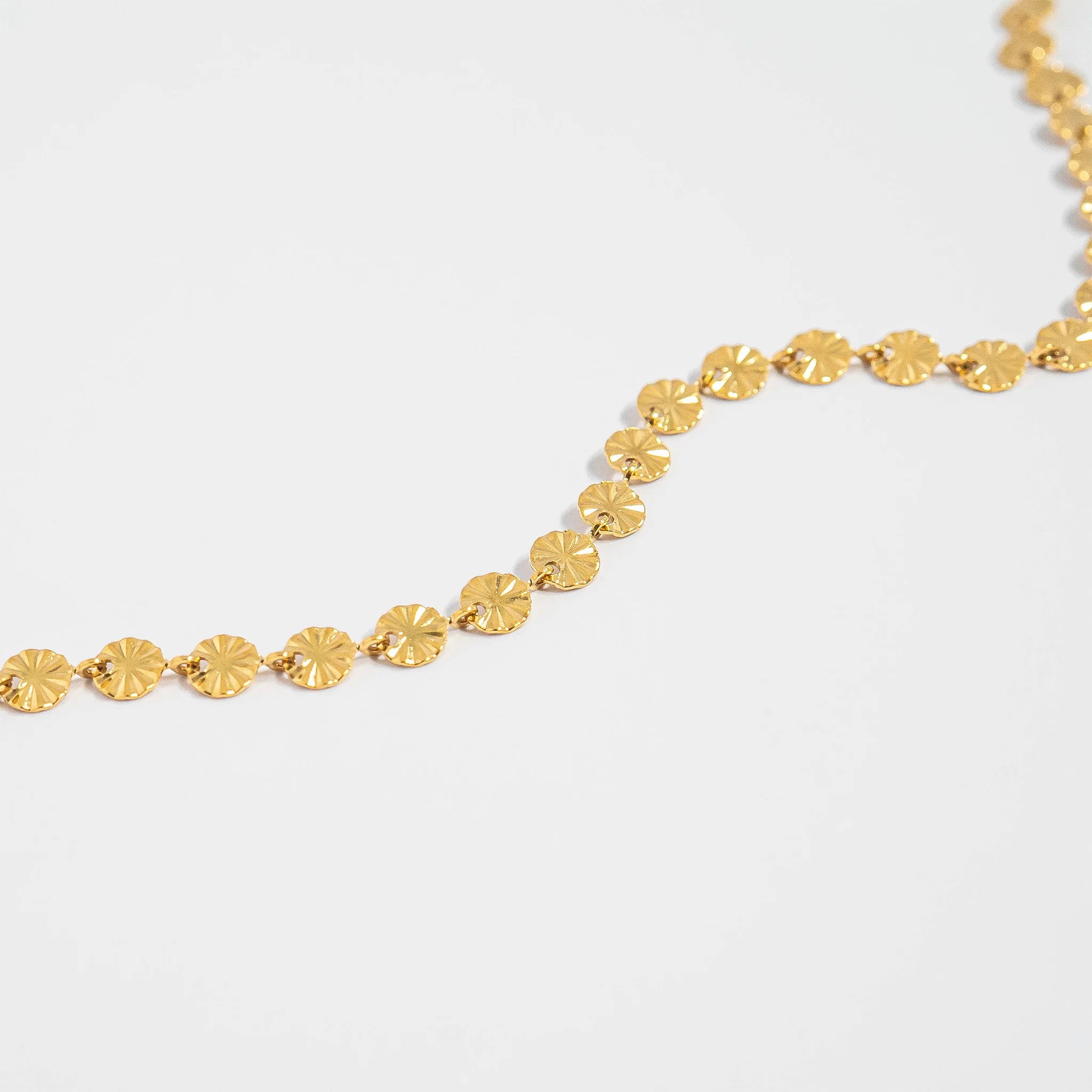 Sun-Kissed Necklace