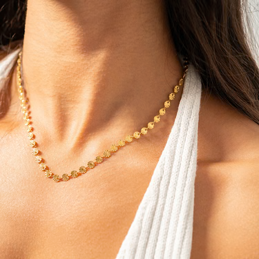 Sun-Kissed Necklace