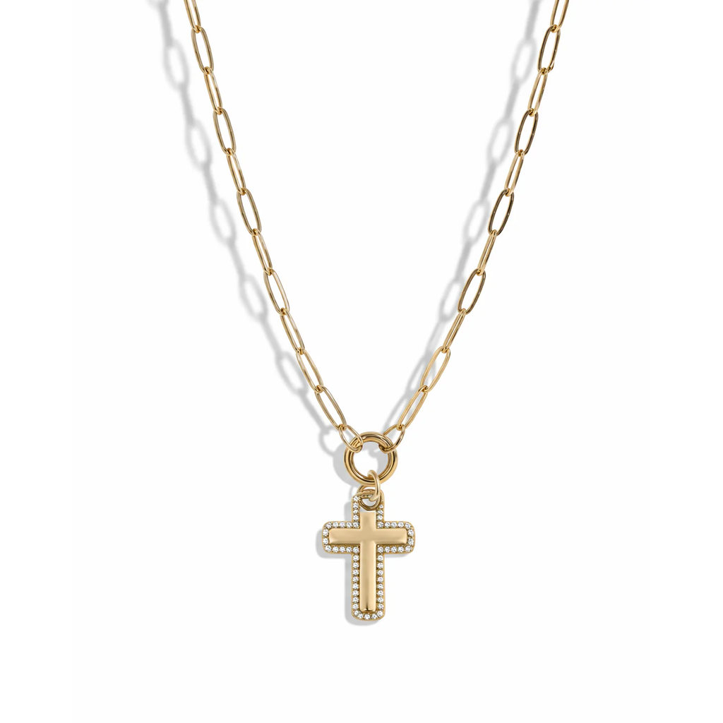Forever Cross Necklace